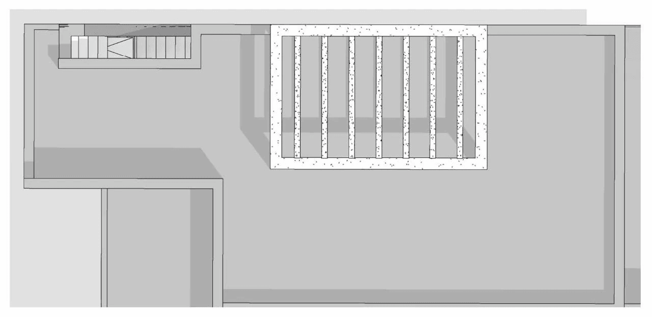 Penthouses de 3 chambres et 2 salles de bain avec toit-terras dans un complexe privé avec piscine et spa communautaires