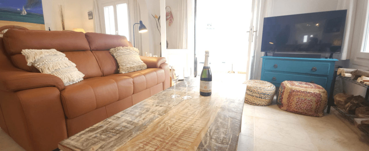 Wunderschöne Villa mit Meer- und Bergblick
