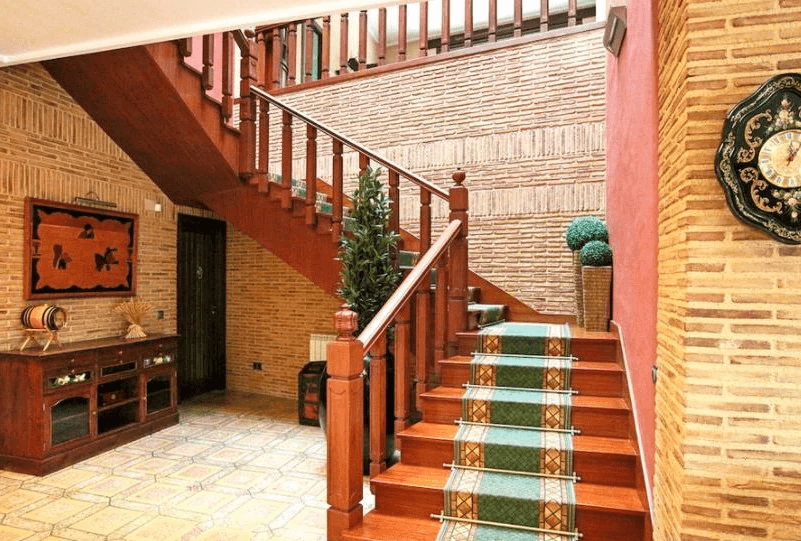 Luxuriöse Villa in einer privilegierten Gegend