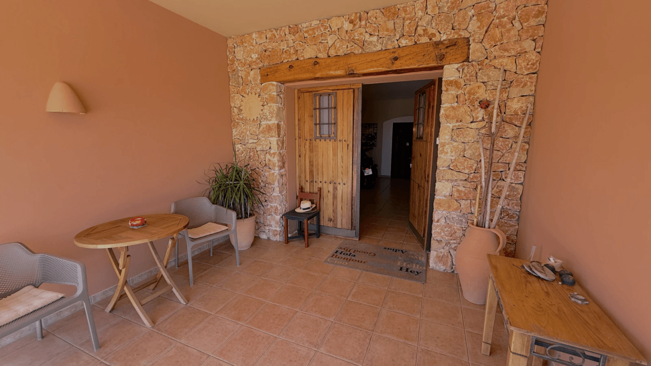 Eine Oase der Ruhe. Traumhaftes Finaanwesen mit großem Grundstück und 100% Privatsphäre nahe Denia, Oliva, Javea.