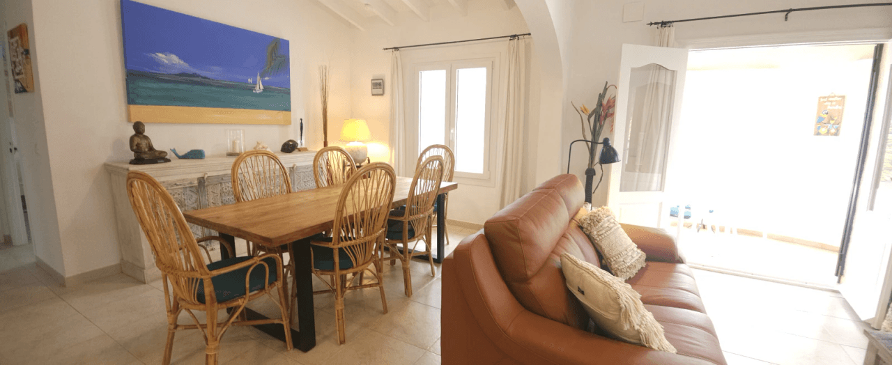 Wunderschöne Villa mit Meer- und Bergblick