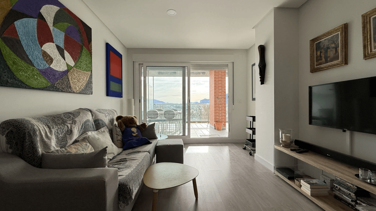 Exklusives Penthouse in Oliva Nova – mediterraner Lifestyle mit internationalem Flair