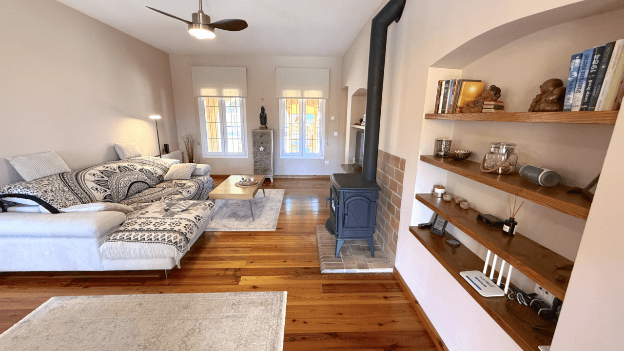 Eine Oase der Ruhe. Traumhaftes Fincaanwesen mit großem Grundstück und 100% Privatsphäre nahe Denia, Oliva, Javea.