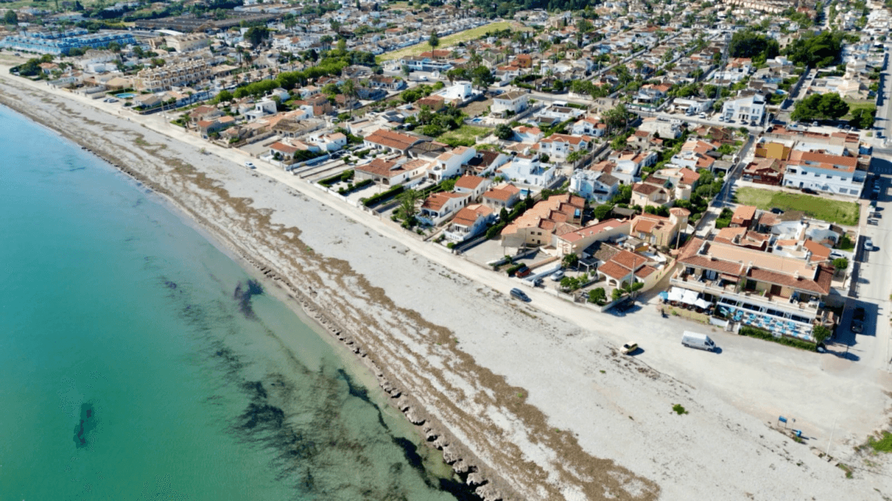 Apartment in erster Linie in Els Poblets
