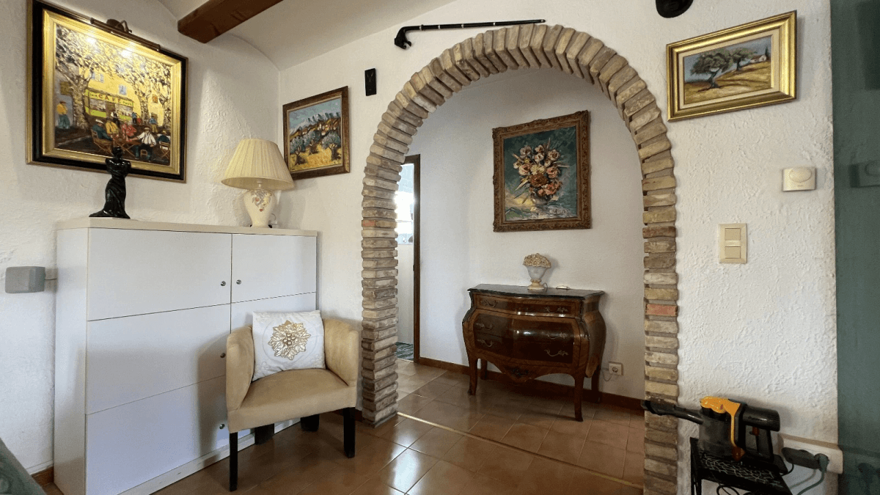 Villa à quelques minutes de la mer à Els Poblets