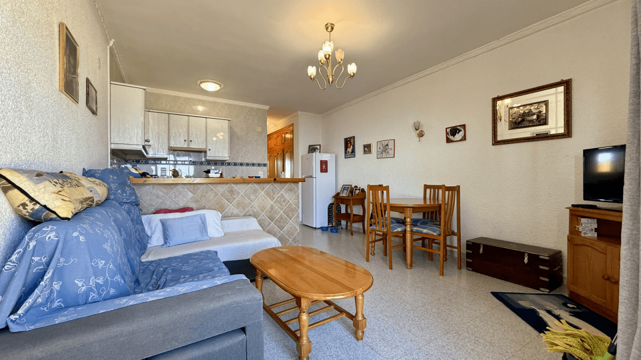 Apartment in erster Linie in Els Poblets