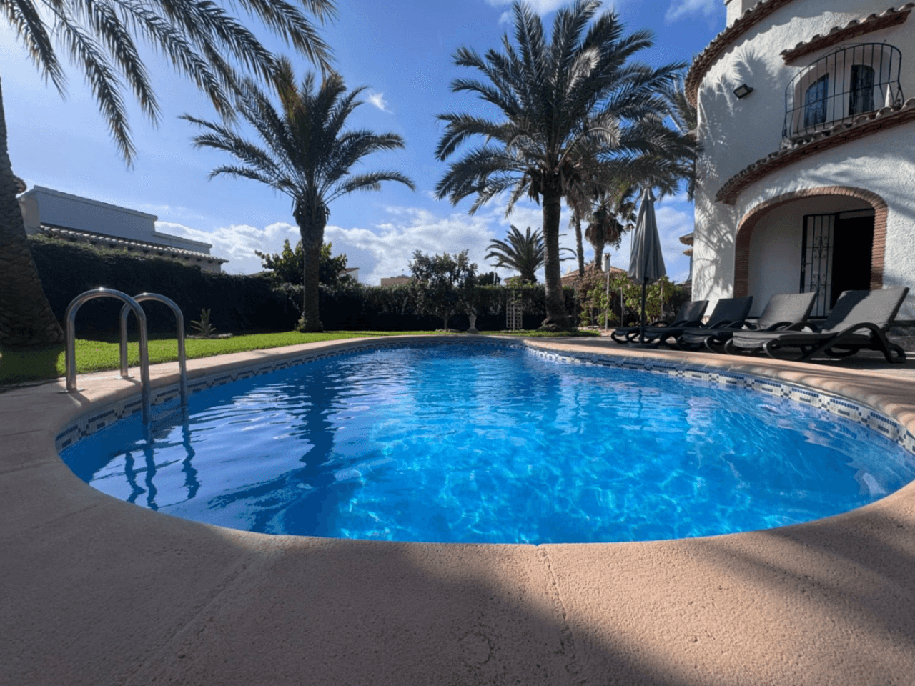 Charmante villa « Frida » à Els Poblets