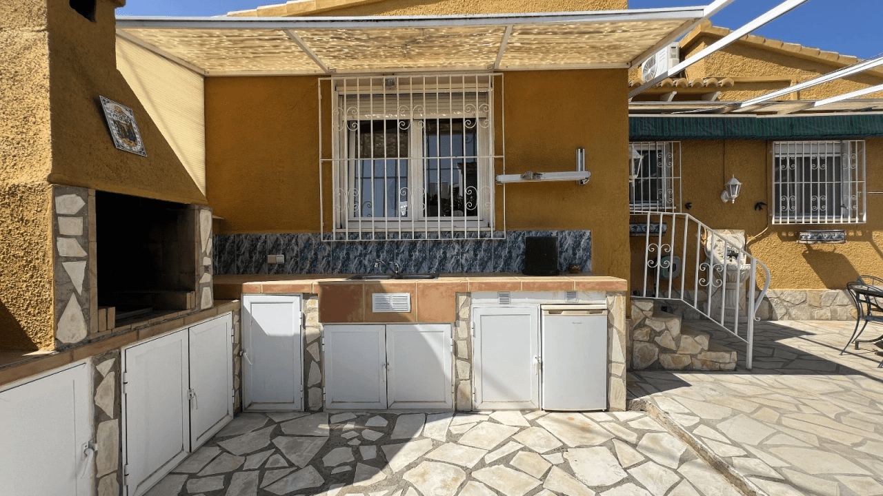 Villa à quelques minutes de la mer à Els Poblets