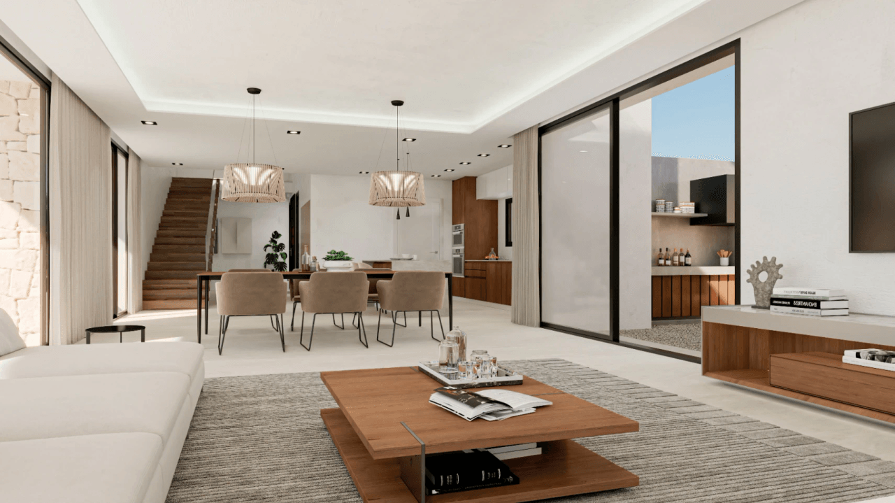 VILLA TOSALS