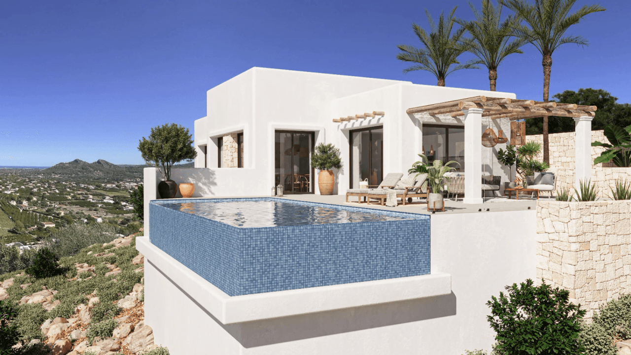 VILLA JUCAR