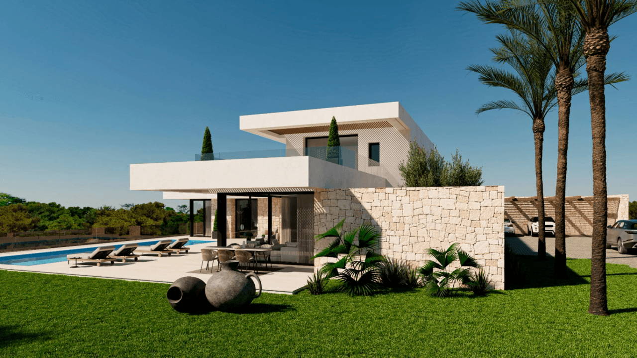 VILLA TOSALS