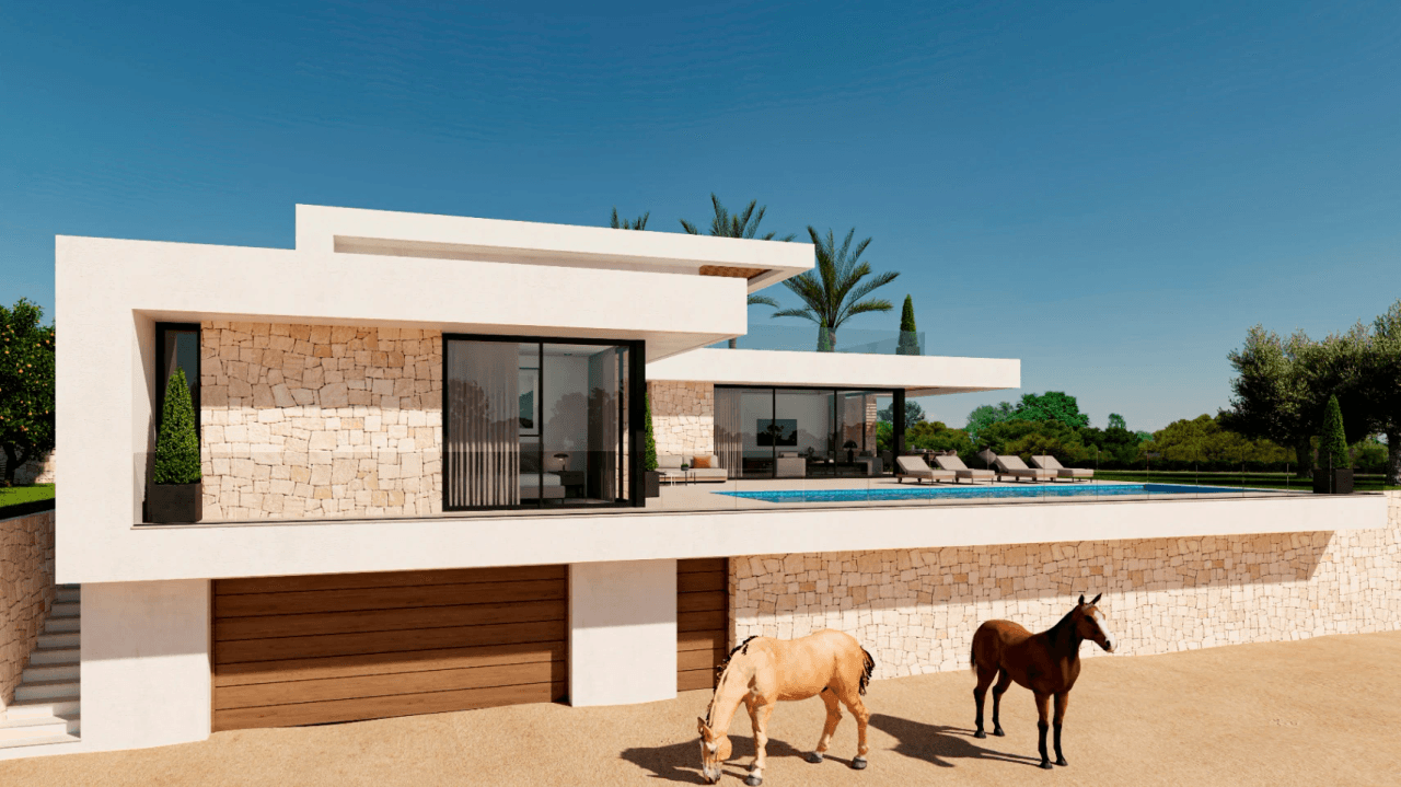 VILLA TOSALS