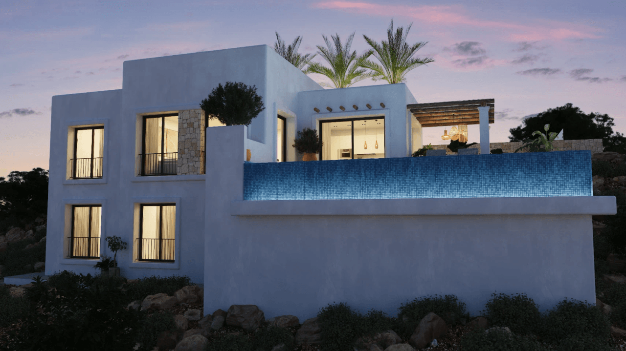 VILLA JUCAR
