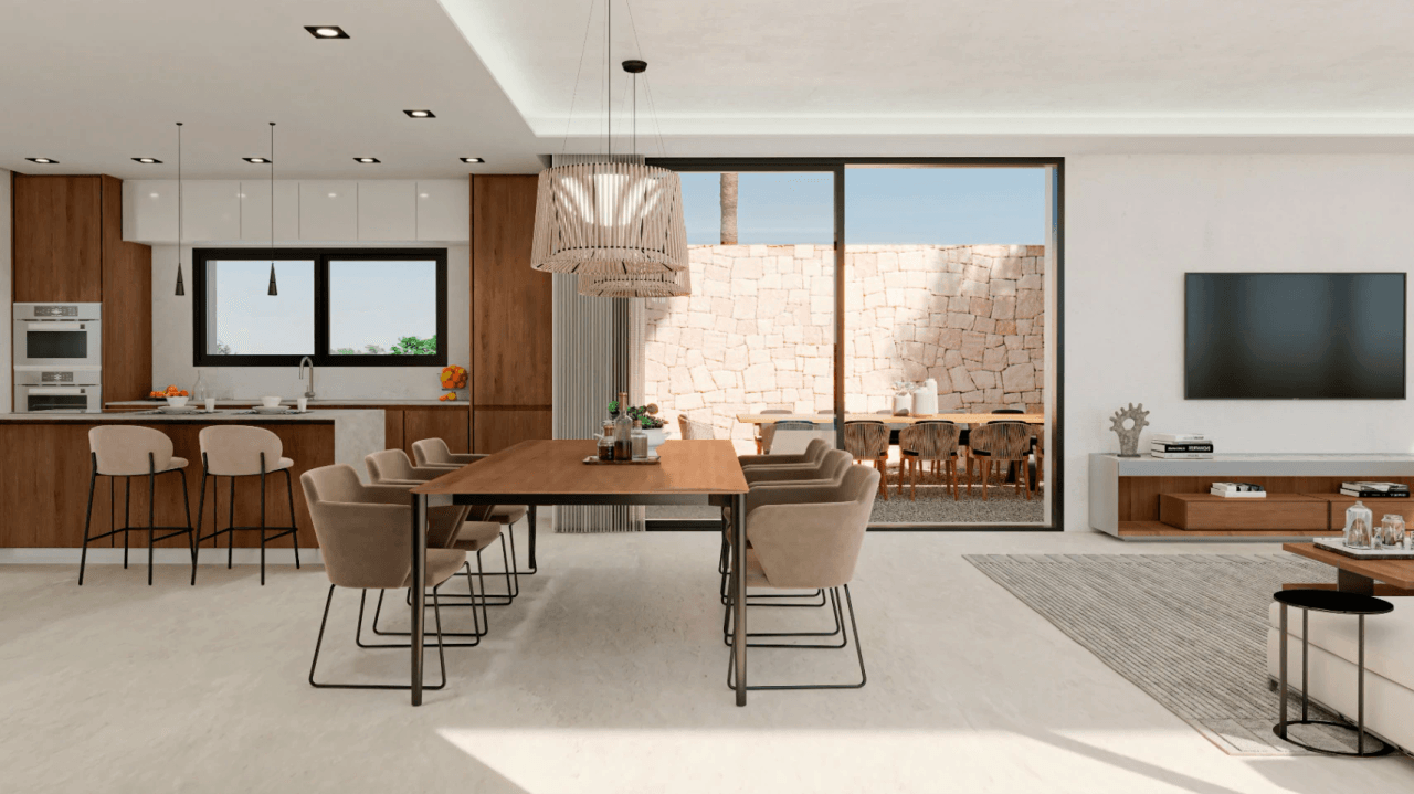 VILLA TOSALS