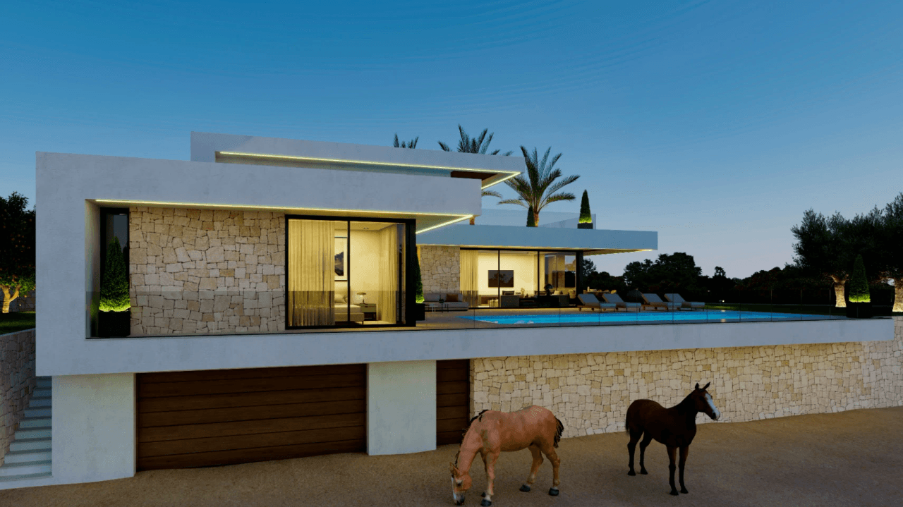 VILLA TOSALS