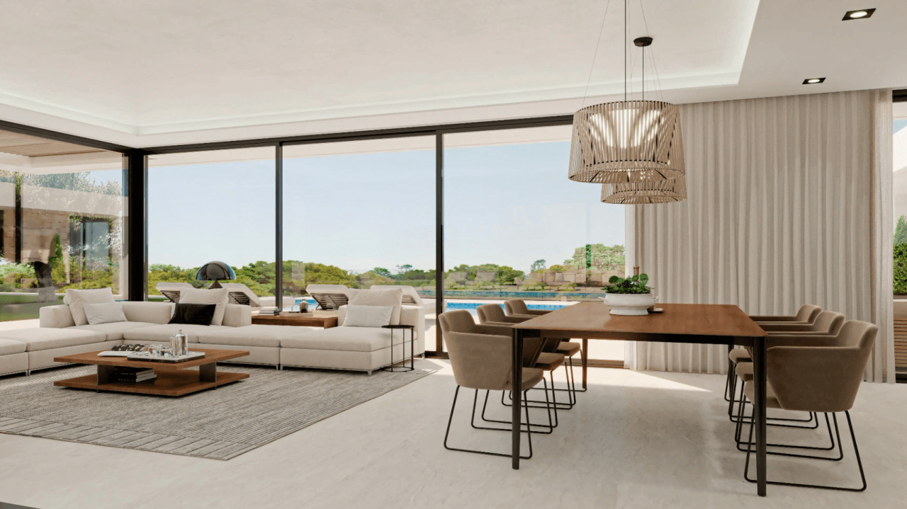 VILLA TOSALS