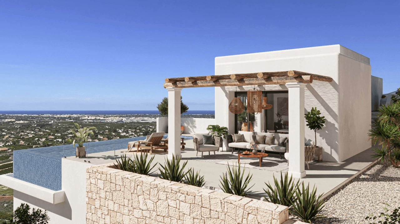 VILLA JUCAR