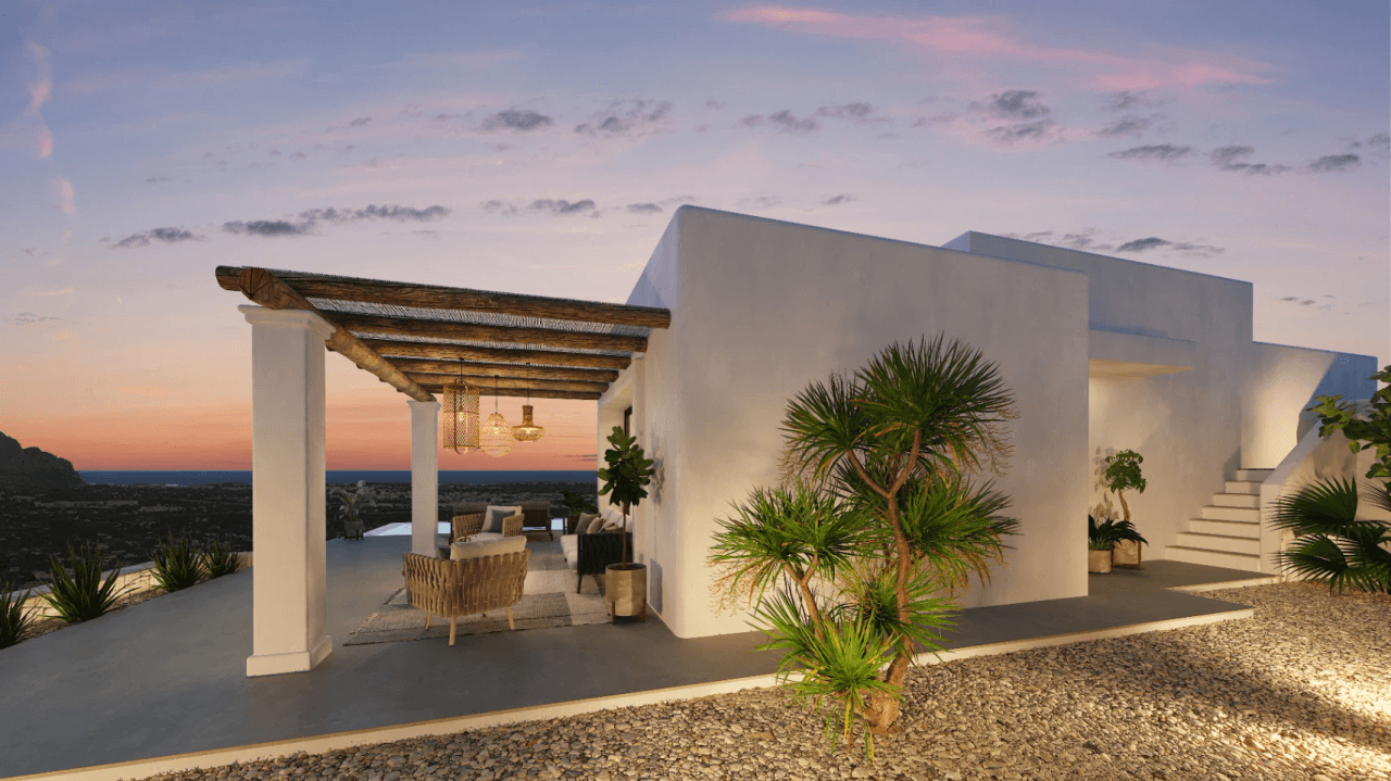 VILLA JUCAR