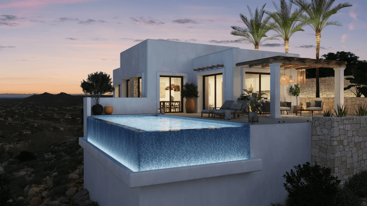 VILLA JUCAR