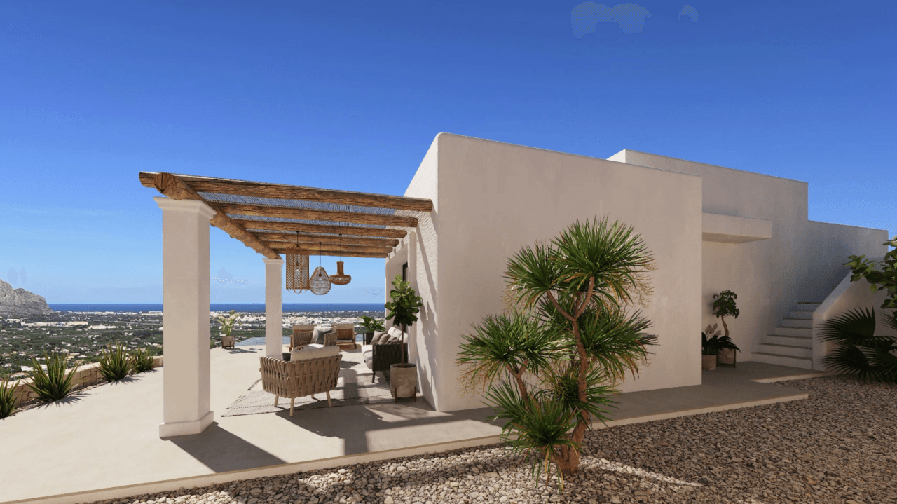 VILLA JUCAR