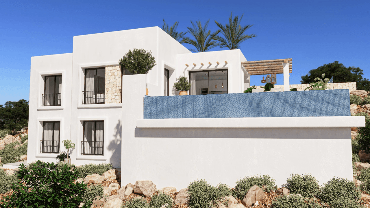 VILLA JUCAR