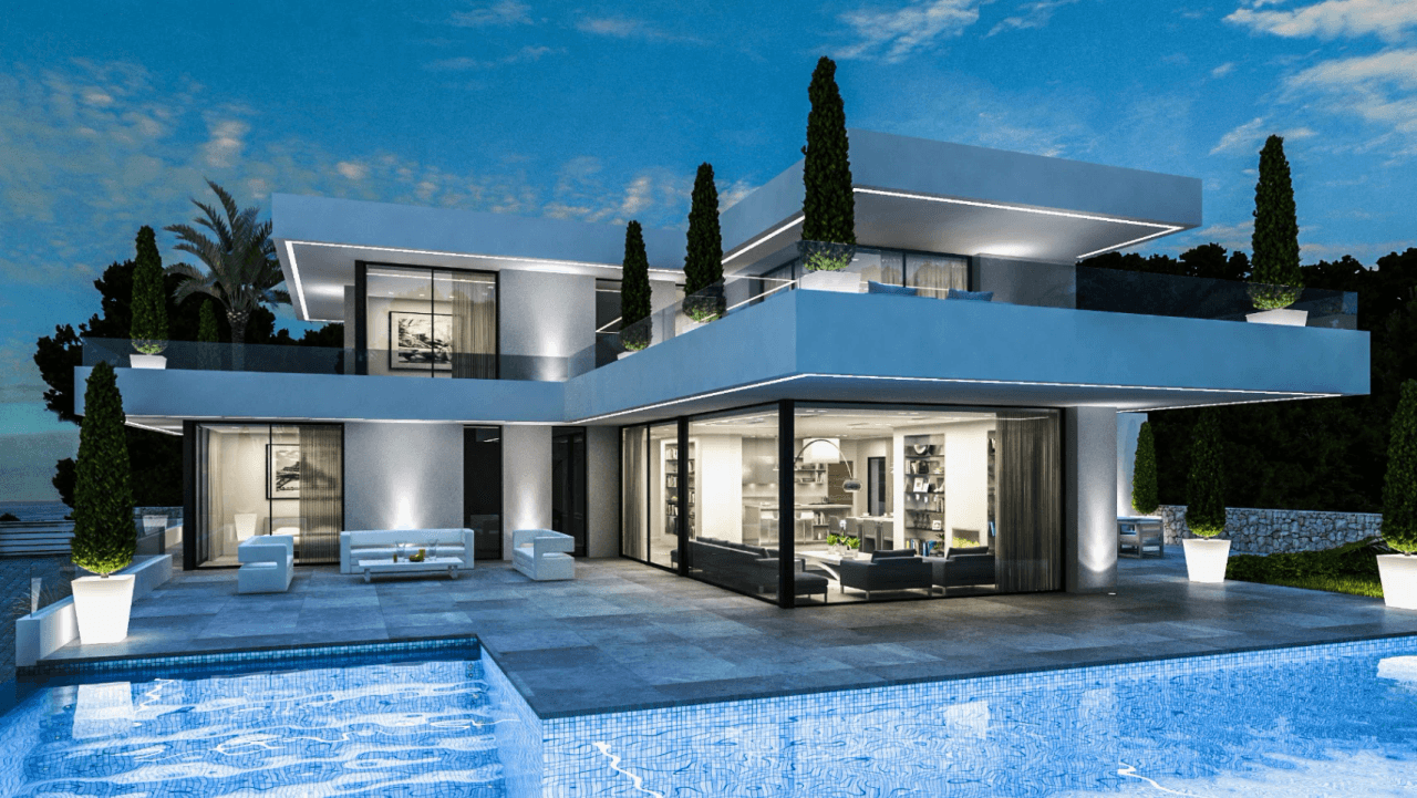 VILLA RIGEL