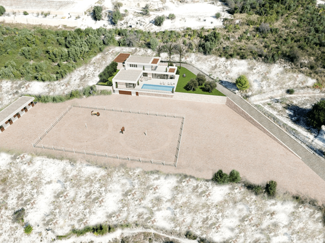 VILLA TOSALS