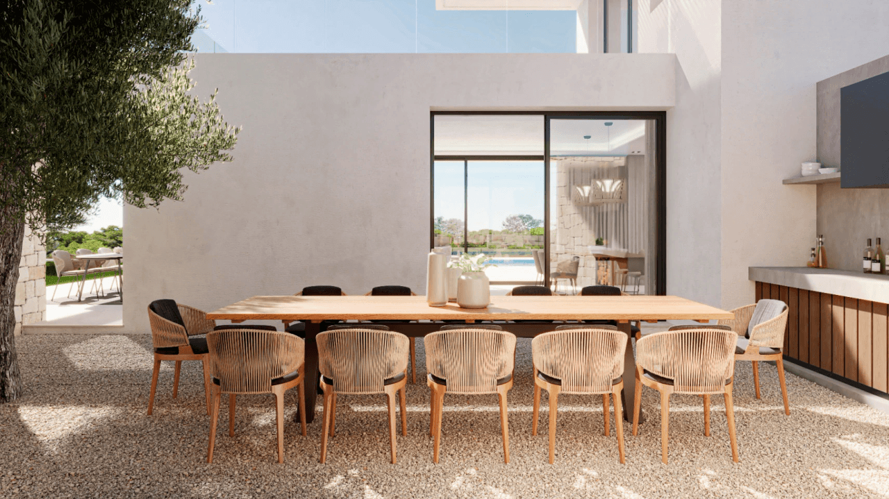 VILLA TOSALS