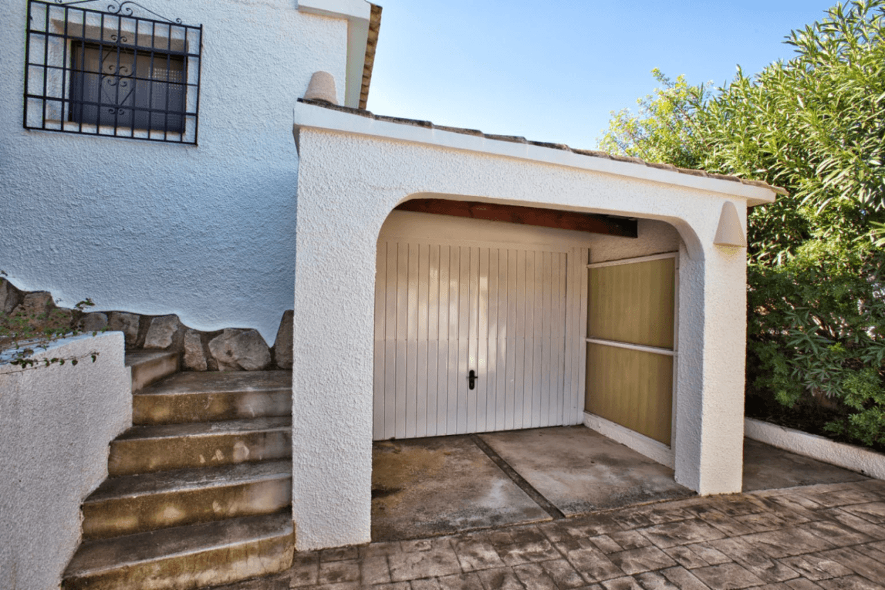 Villas à la vente à Benissa