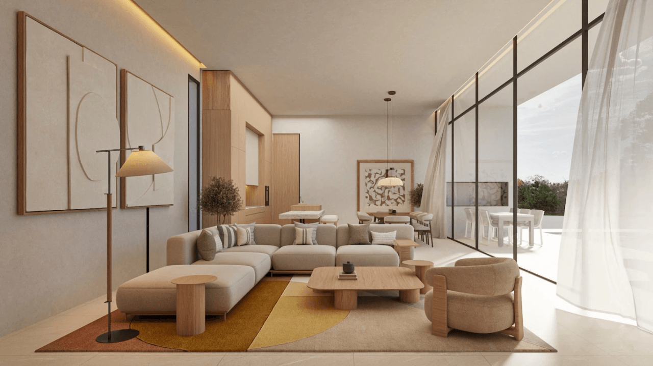 Villas en venta en Calpe