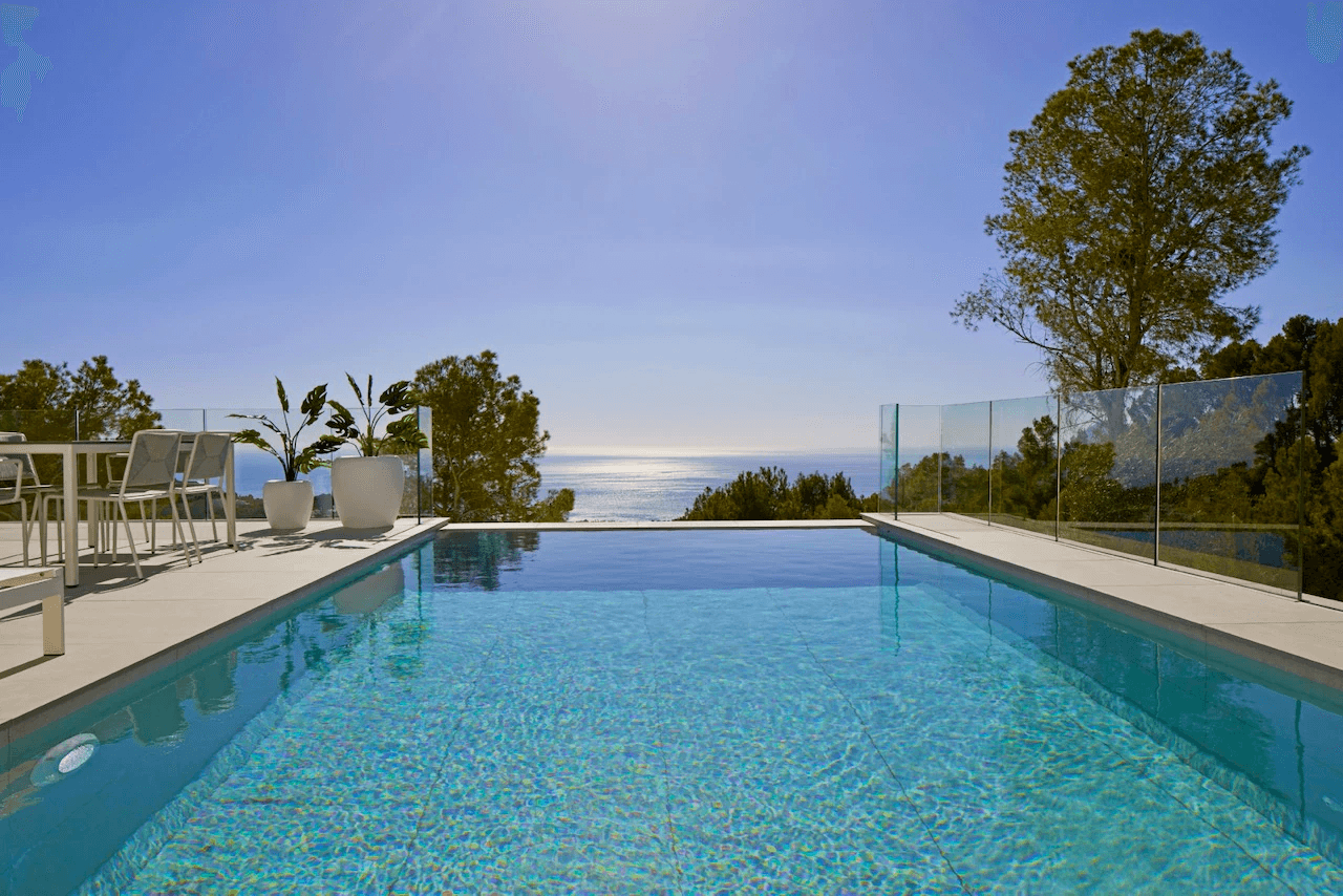 Villas en venta en Altea