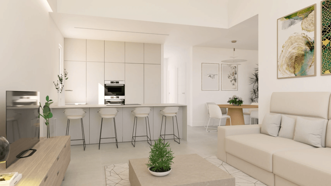 Villas en venta en Finestrat