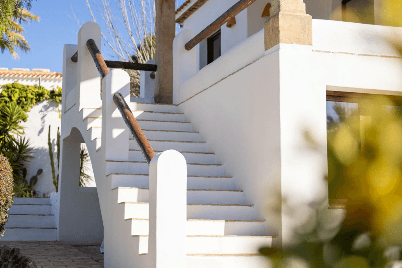 Villas en venta en Javea