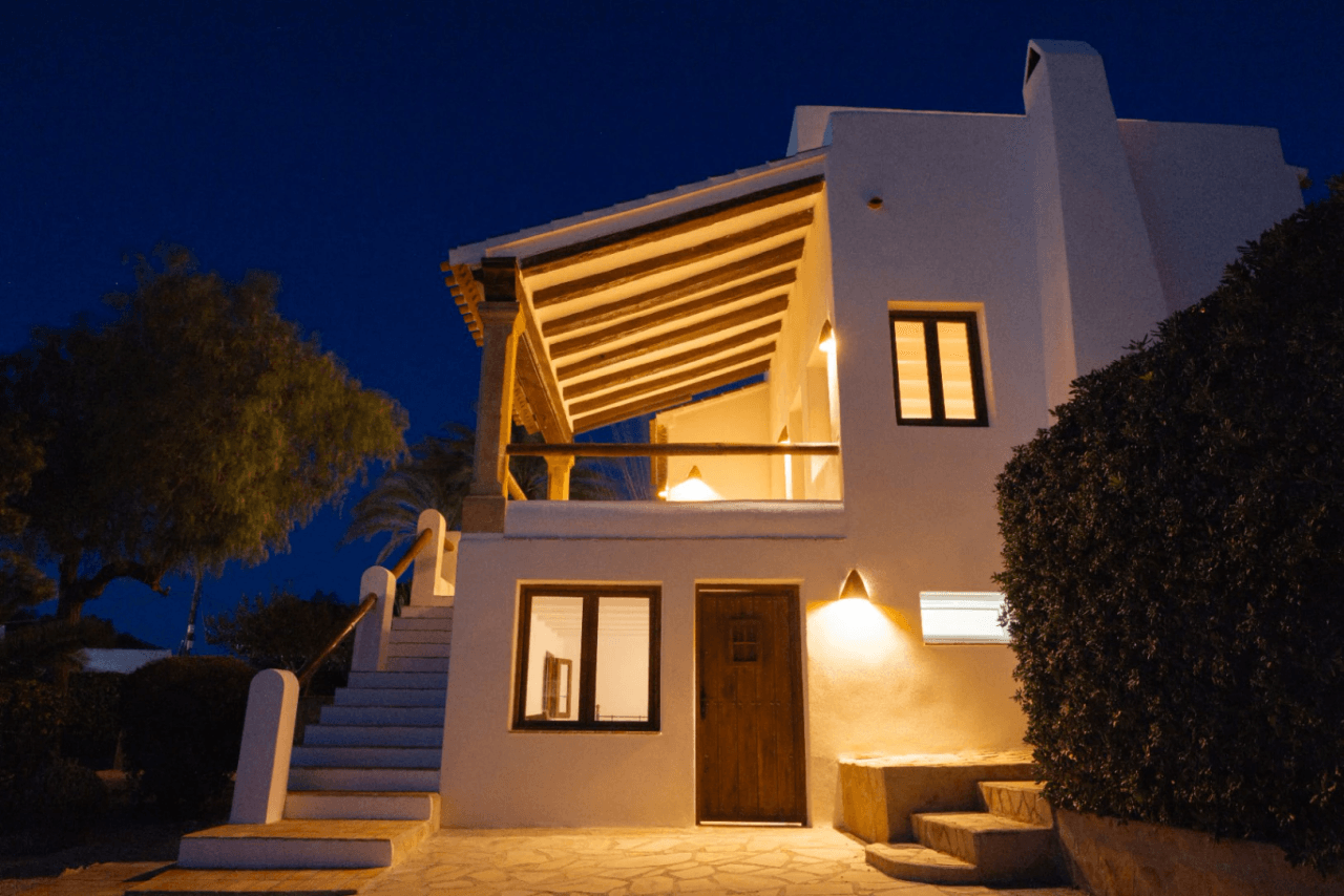 Villas en venta en Javea