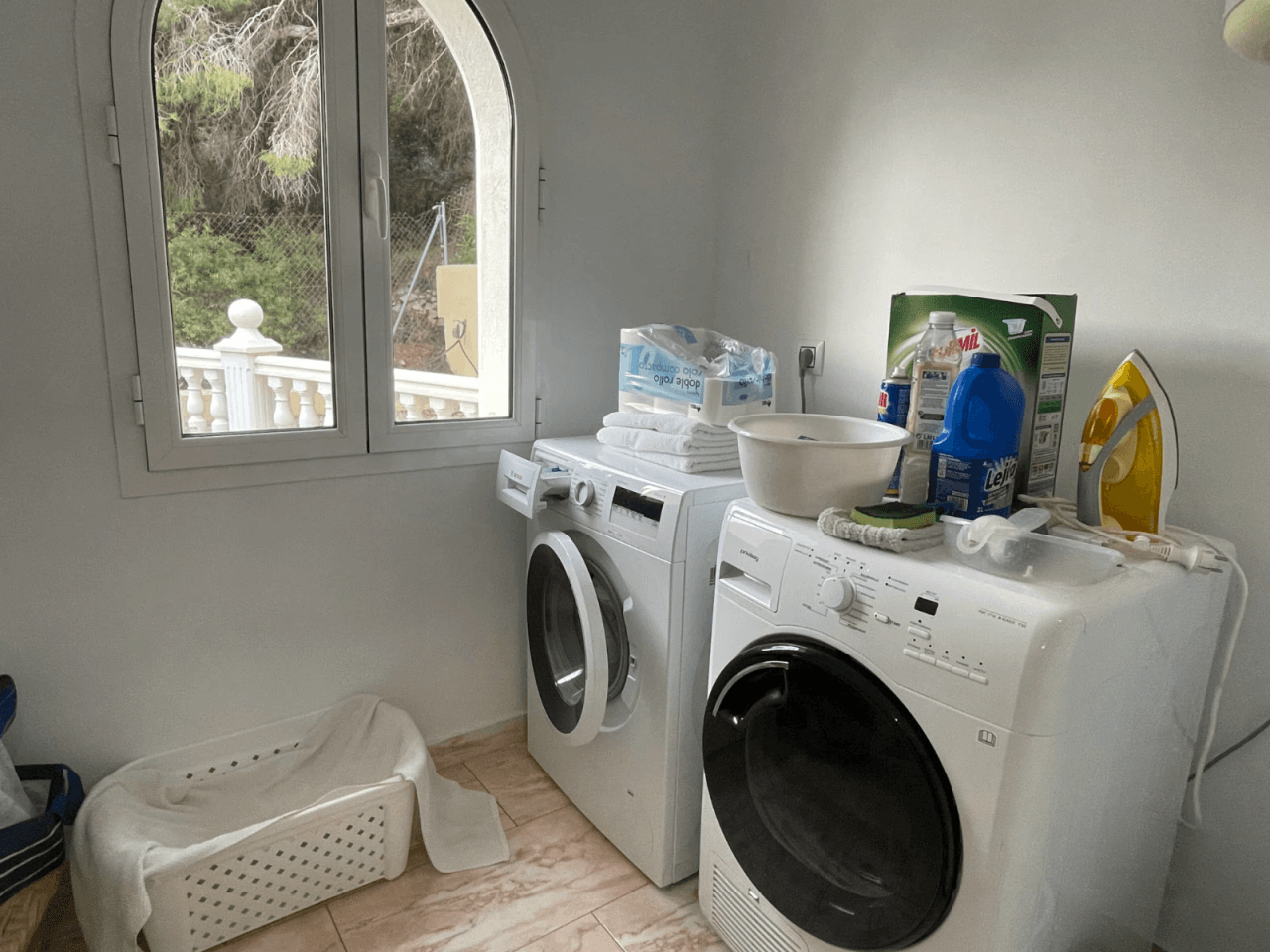 Villas en venta en Calpe