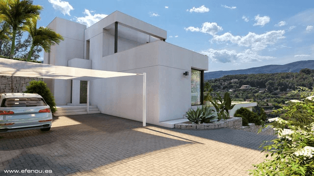Villas à la vente à Calpe