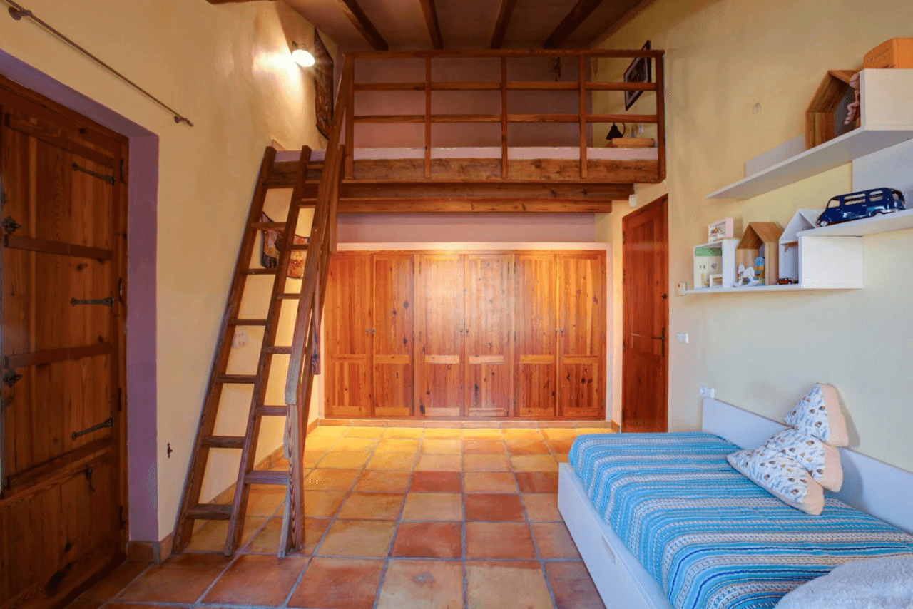 Country Houses - Fincas en venta en Moraira