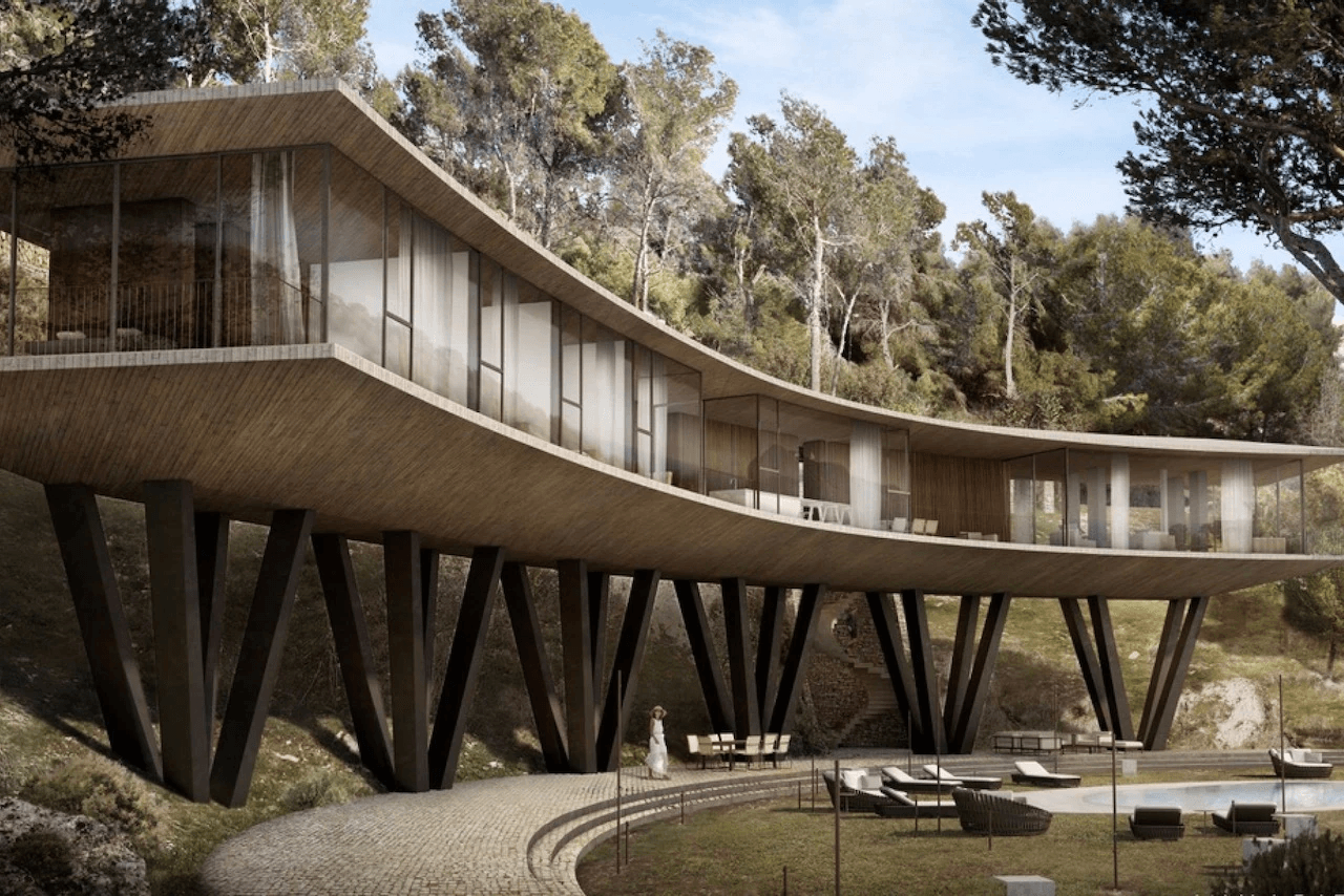 Villas en venta en Benissa