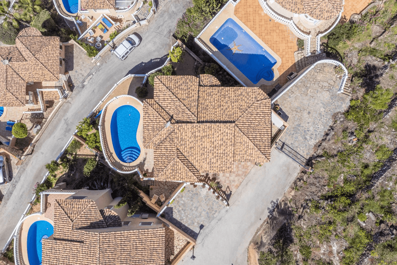 Villas en venta en Benitachell