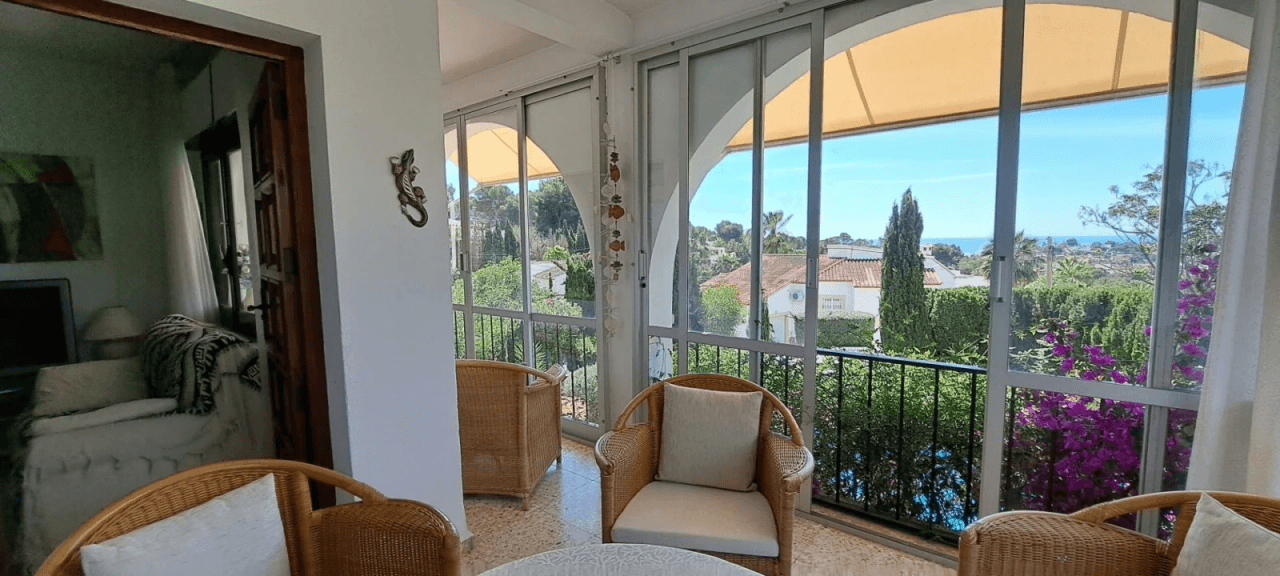 Villas à la vente à Benissa