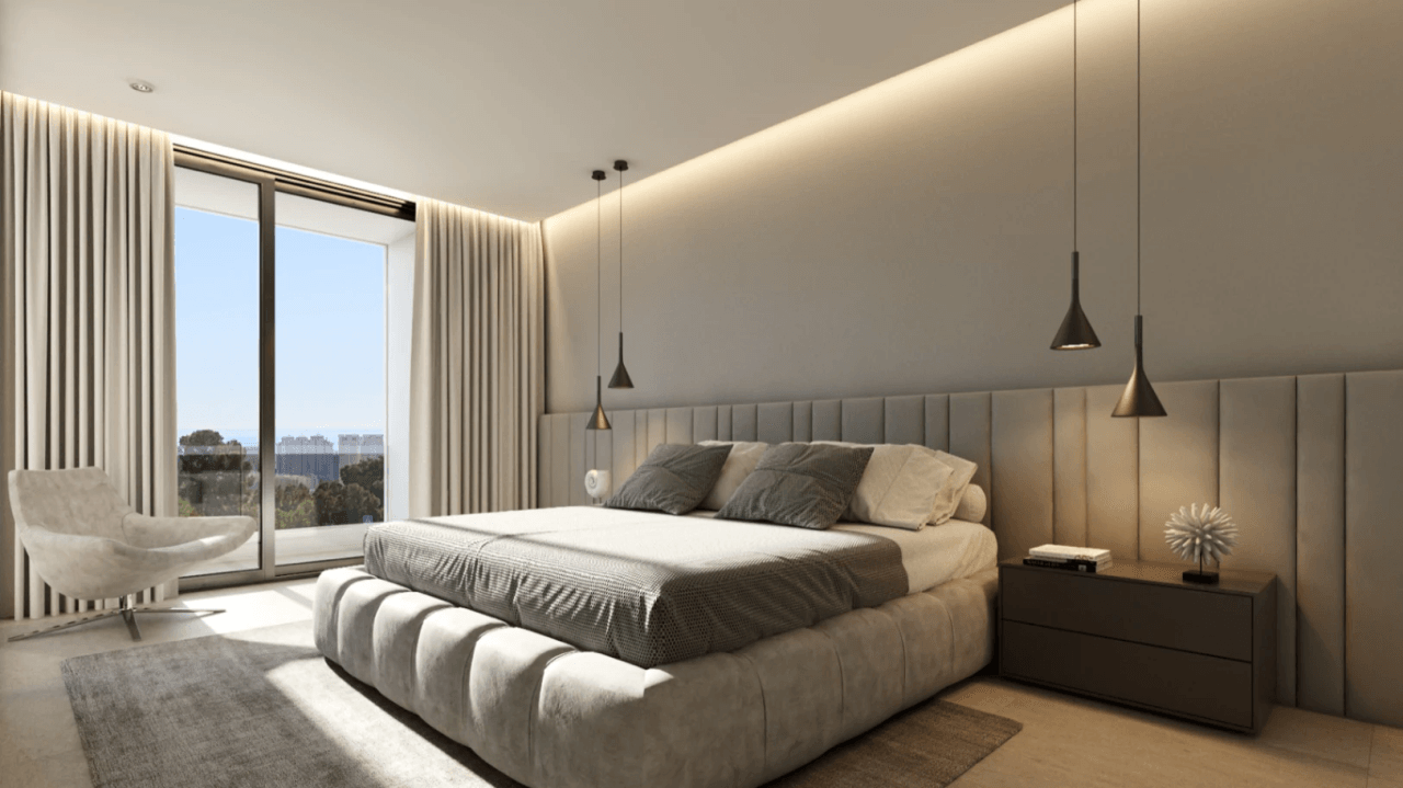 Villas à la vente à Finestrat