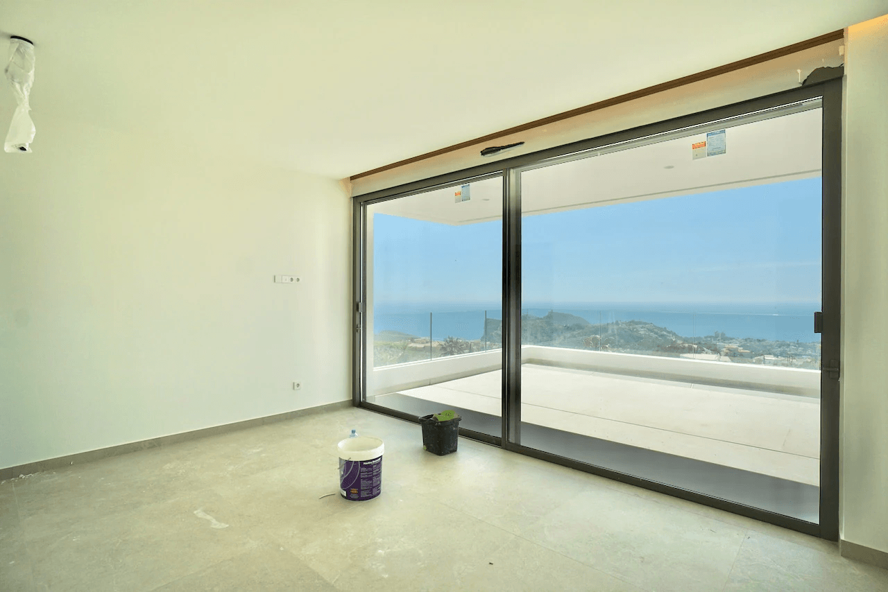 Villas en venta en Benitachell