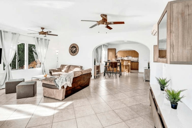 Villas à la vente à Calpe