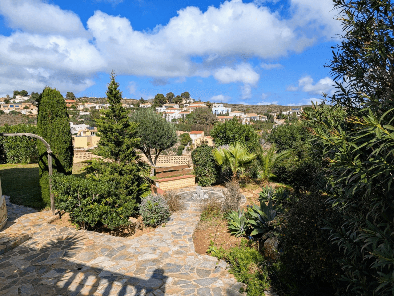 Villas en venta en Benitachell