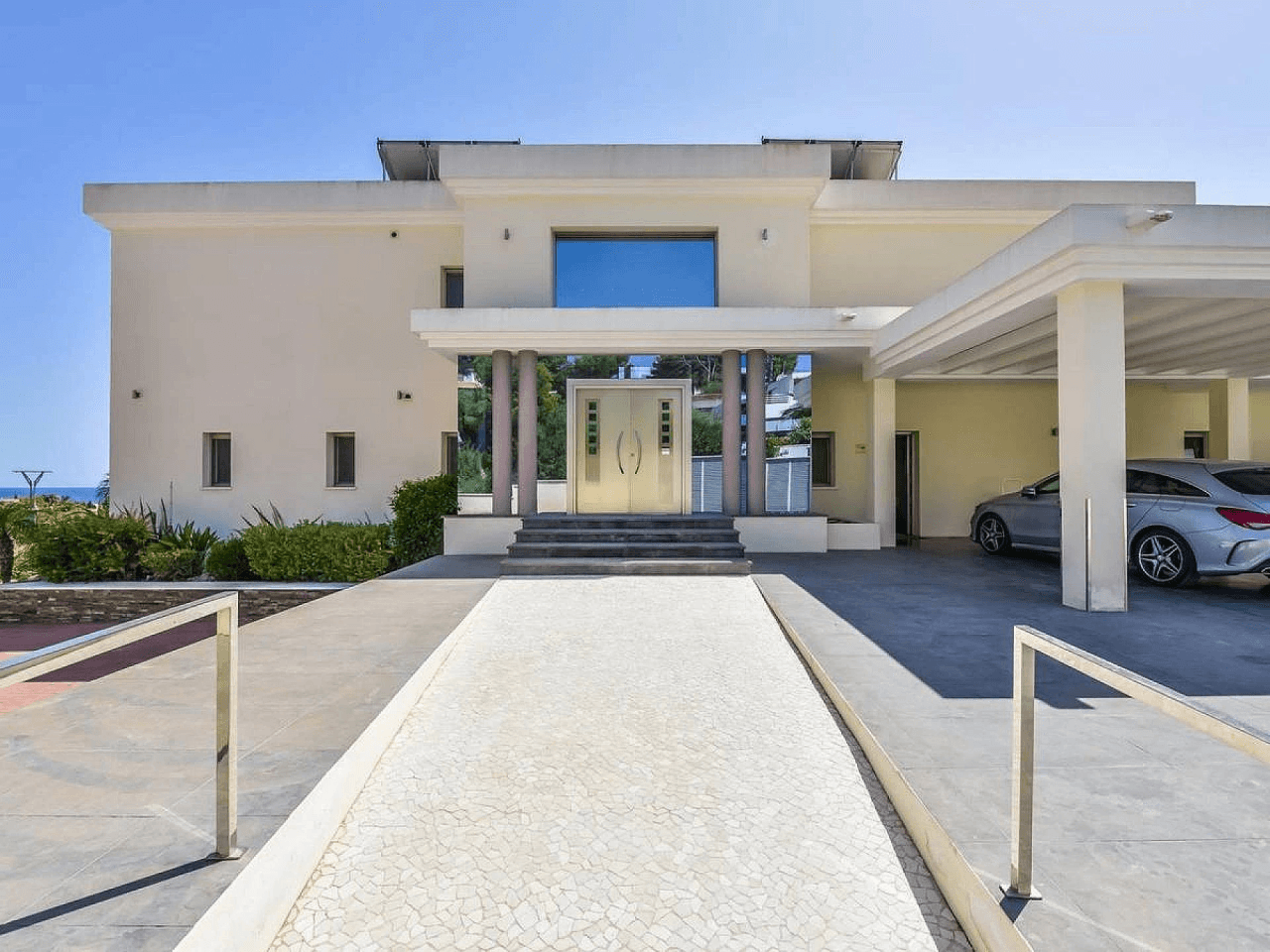 Villas en venta en Benissa