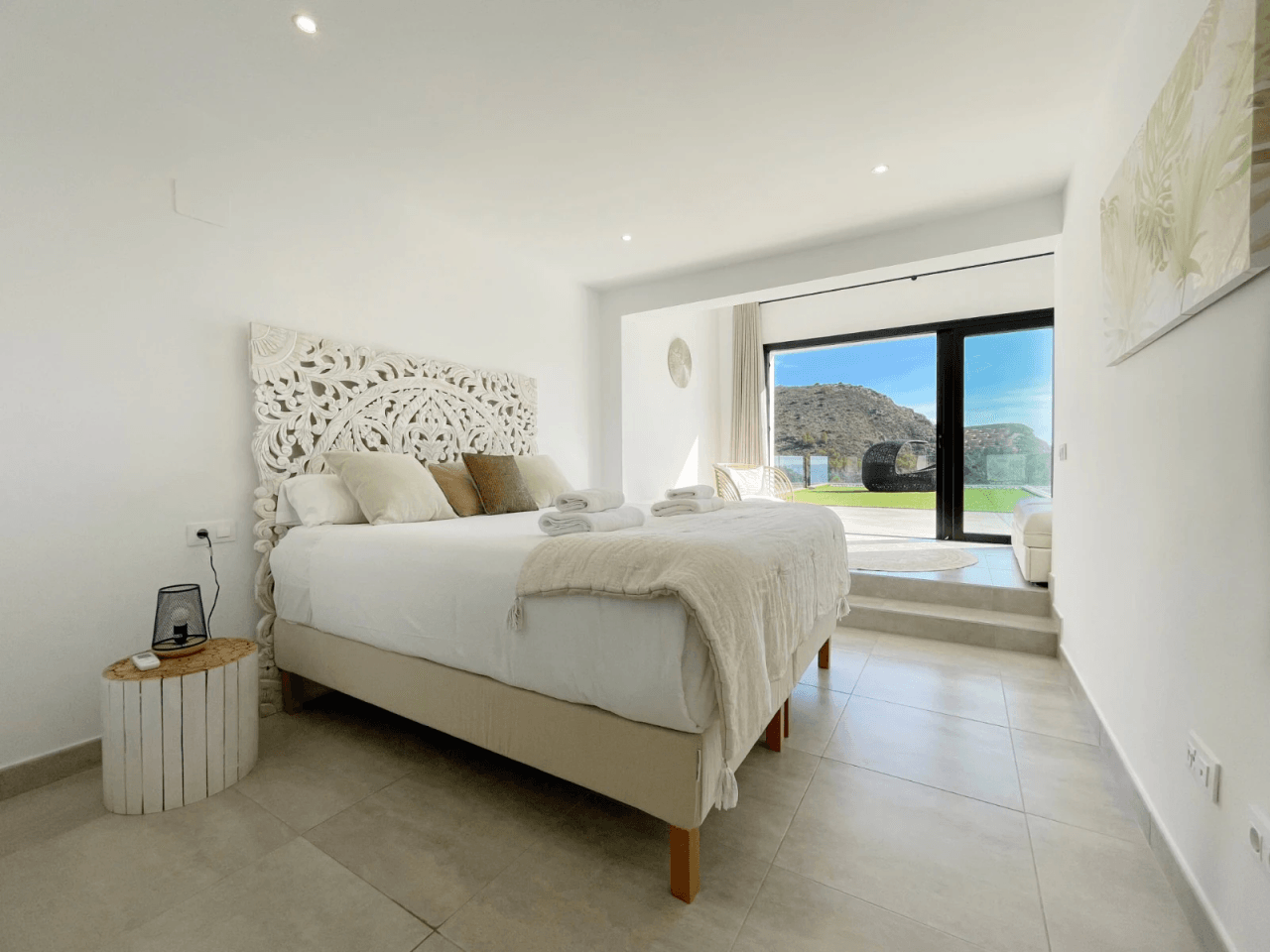 Villas en venta en Moraira