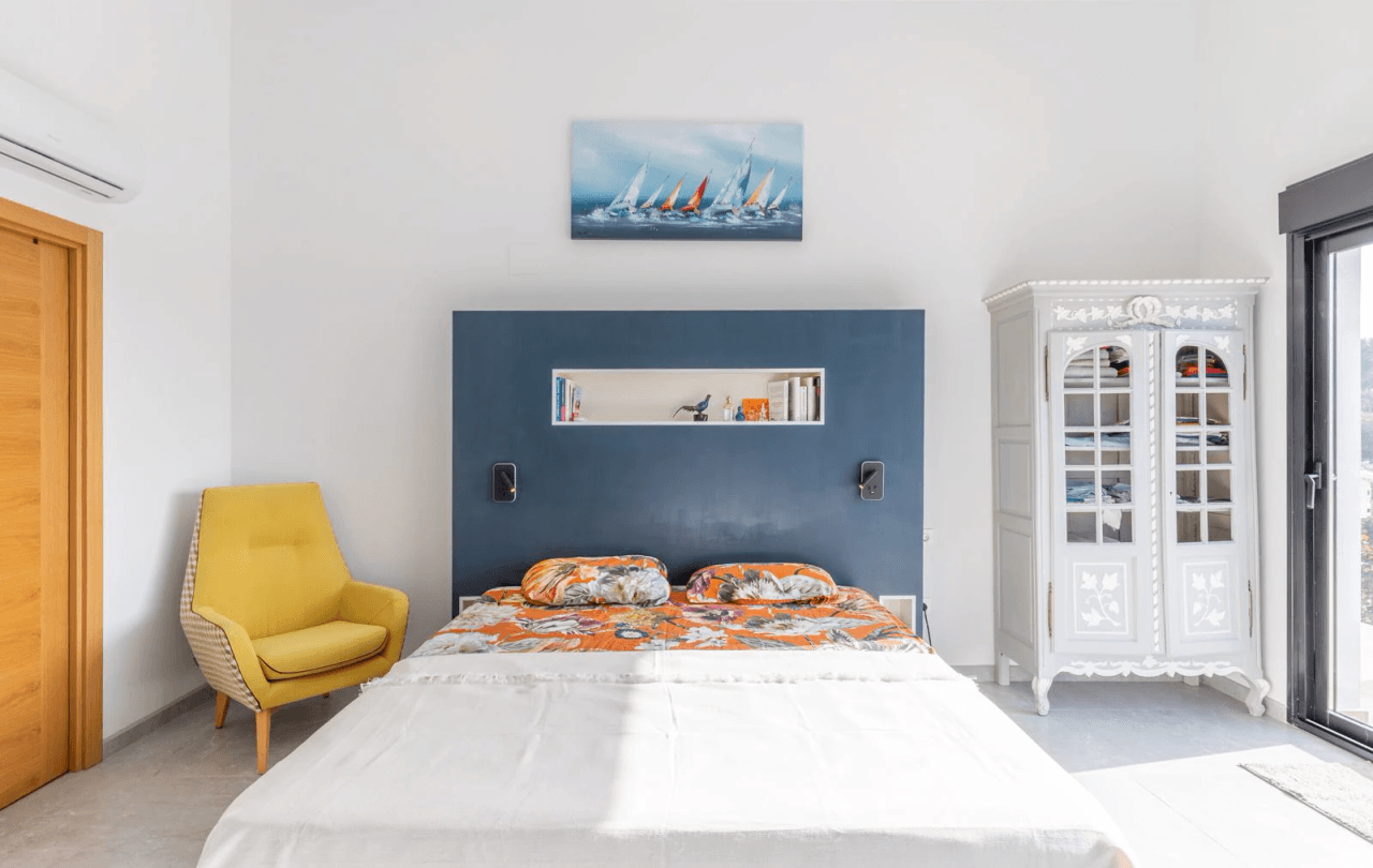 Villas en venta en Moraira