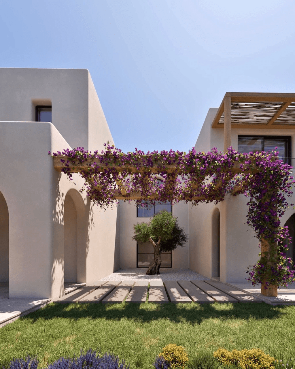 Villas en venta en Moraira
