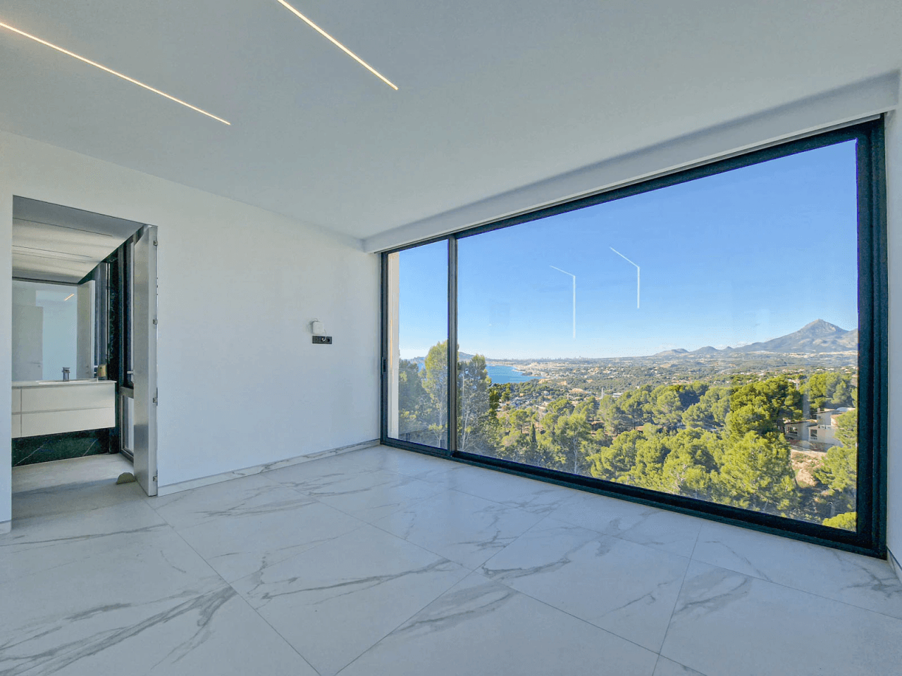 Villas en venta en Altea