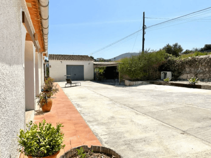 Villas en venta en Teulada